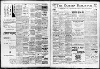 Eastern reflector, 23 September 1898